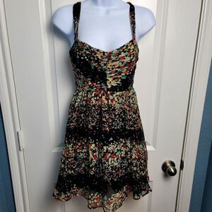 ELLA MOSS Floral Dress 